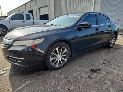 2015 Acura TLX
