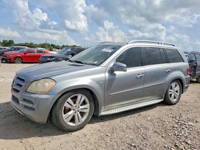 2012 Mercedes-Benz GLC-Class