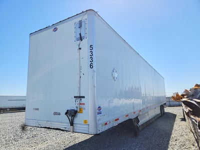 2015 Utility Trailer Manufacturer Unknown