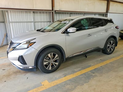 2020 Nissan Murano