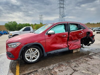 2021 Mercedes-Benz GLA-Class