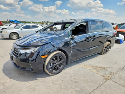 2024 Honda Odyssey