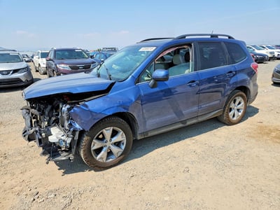 2014 Subaru Forester