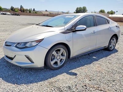 2017 Chevrolet Volt