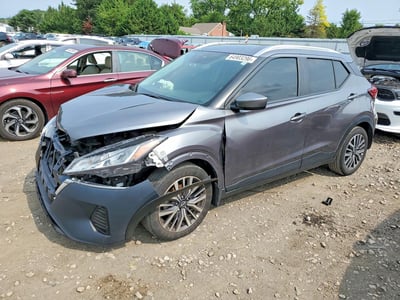 2023 Nissan Kicks