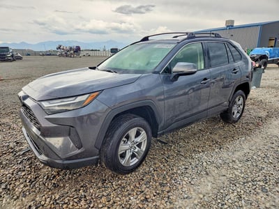 2025 Toyota RAV4 Hybrid