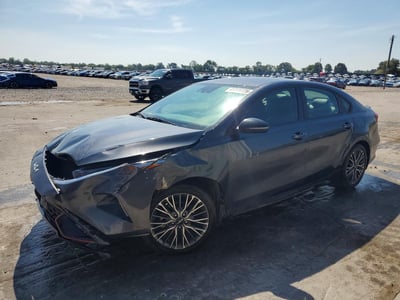2023 Kia Forte