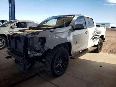 2022 GMC Canyon