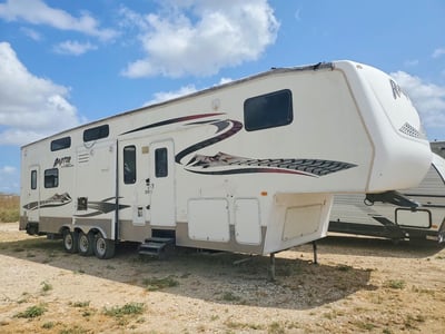 2007 Keystone Raptor 3712ts