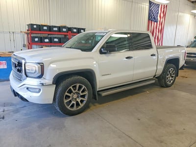 2016 GMC Sierra