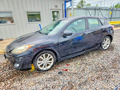 2010 Mazda 3
