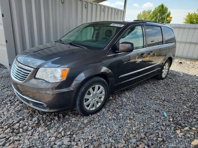 2016 Chrysler Town & Country