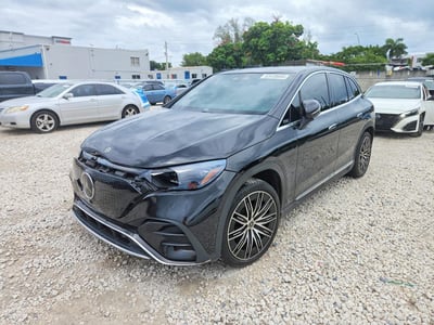 2023 Mercedes-Benz EQE