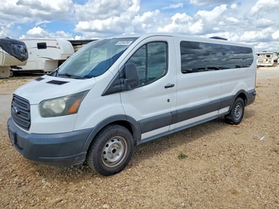 2016 Ford Transit Connect