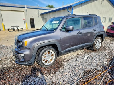 2019 Jeep Renegade