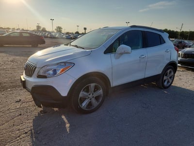 2016 Buick Encore