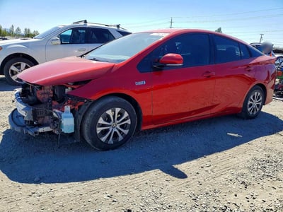 2020 Toyota Prius Plug-In