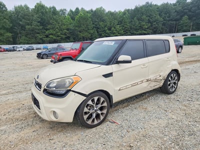 2013 Kia Soul