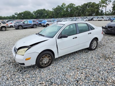2007 Ford Focus