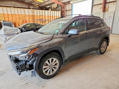 2024 Toyota Corolla Cross