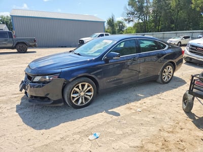 2017 Chevrolet Impala