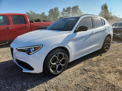2023 Alfa Romeo Stelvio