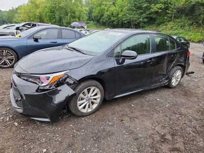 2024 Toyota Corolla Hybrid