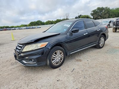 2014 Honda Crosstour