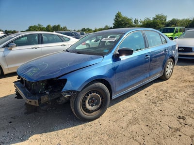 2016 Volkswagen Jetta