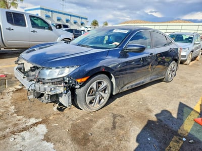 2020 Honda Civic