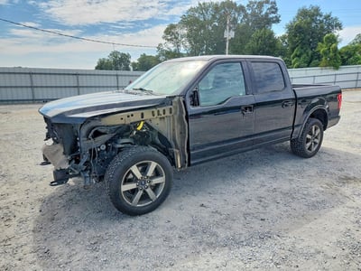 2017 Ford F-150