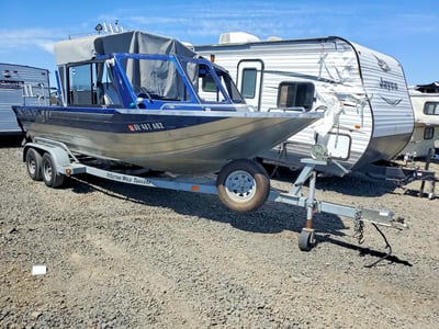 2005 Custom Fishing Boat