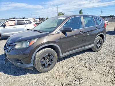 2013 Honda CR-V