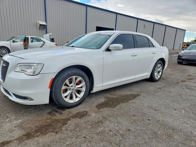 2015 Chrysler 300