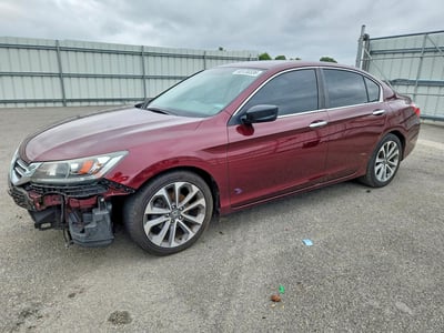 2015 Honda Accord