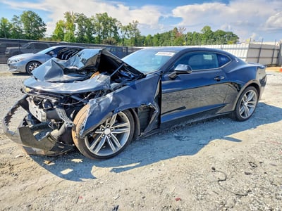 2017 Chevrolet Camaro