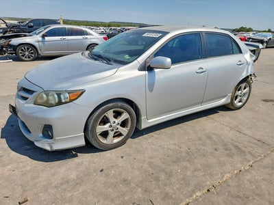 2012 Toyota Corolla