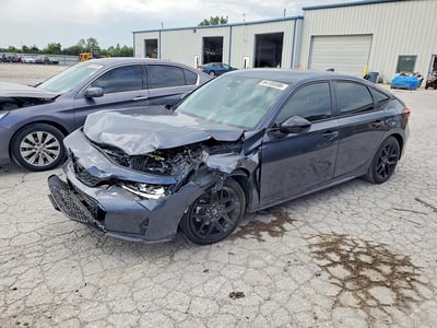 2026 Honda Civic Hybrid