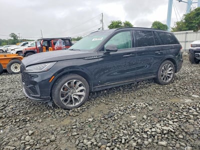 2025 Lincoln Aviator