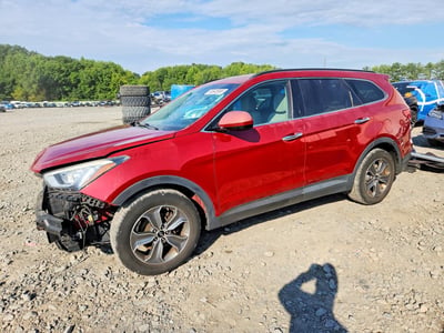 2015 Hyundai Santa Fe
