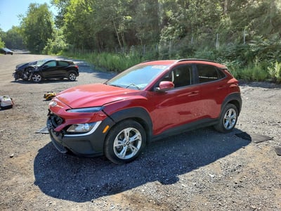 2022 Hyundai Kona