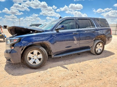 2018 Chevrolet Tahoe