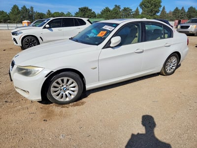 2009 BMW 3 Series