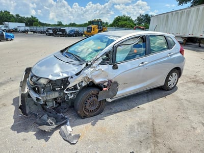 2017 Honda Fit