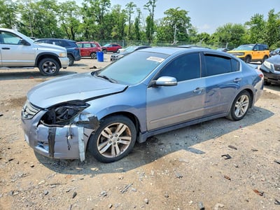 2010 Nissan Altima