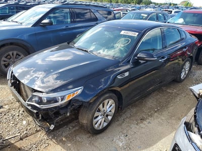 2017 Kia Optima