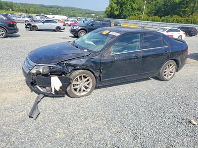 2012 Ford Fusion