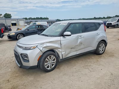 2020 Kia Soul
