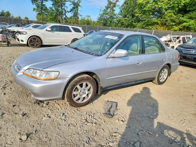 2002 Honda Accord