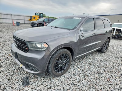 2015 Dodge Durango